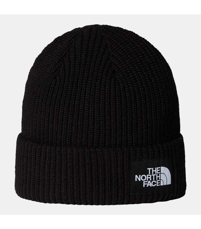 The North Face Salty Lined Beanie Unisex Σκούφος Black- tokatlis.gr