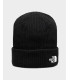 The North Face Salty Lined Beanie Unisex Σκούφος Black- tokatlis.gr