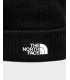The North Face Salty Lined Beanie Unisex Σκούφος Black- tokatlis.gr