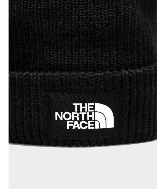 The North Face Salty Lined Beanie Unisex Σκούφος Black- tokatlis.gr