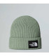 The North Face Salty Lined Beanie Unisex Σκούφος Classic Khaki- tokatlis.gr