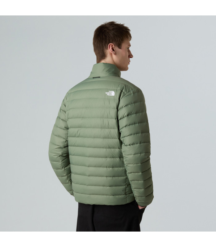 The North Face  Ανδρικό Μπουφάν Classic Down Jacket Bark Mist  - tokatlis.gr