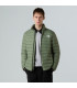 The North Face  Ανδρικό Μπουφάν Classic Down Jacket Bark Mist  - tokatlis.gr