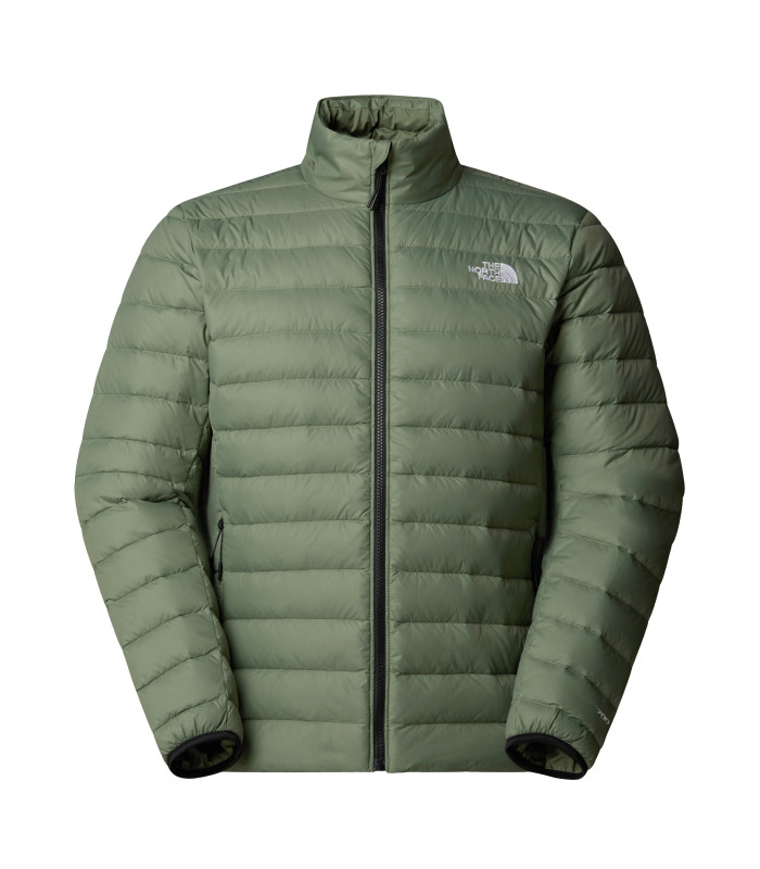 The North Face  Ανδρικό Μπουφάν Classic Down Jacket Bark Mist  - tokatlis.gr