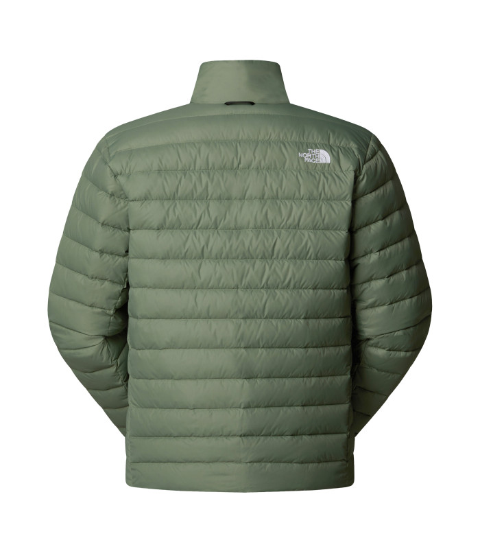 The North Face  Ανδρικό Μπουφάν Classic Down Jacket Bark Mist  - tokatlis.gr