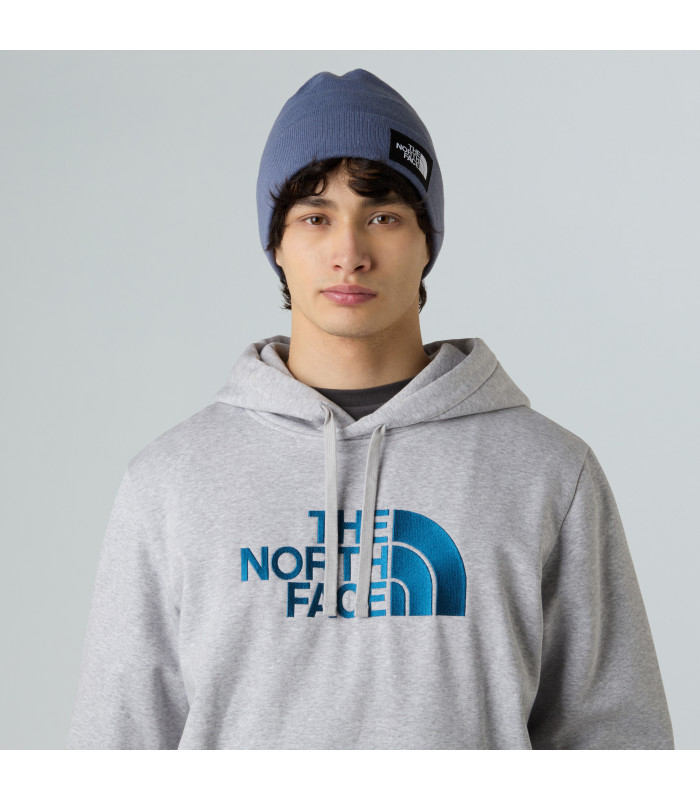 The North Face Salty Lined Beanie Unisex Σκούφος Black- tokatlis.gr