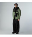 The North Face M Quest Zip-In Bark Mist