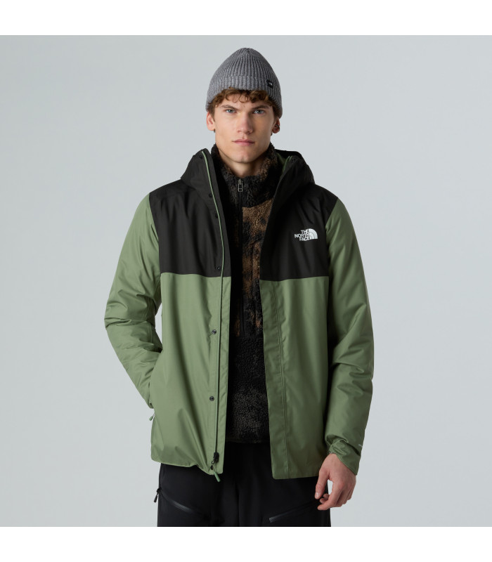 The North Face M Quest Zip-In Bark Mist - tokatlis.gr