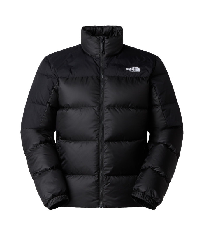 The North Face  M Diablo Down 2.0 Jacket Tnf Black Heather/tnf Black - tokatlis.gr