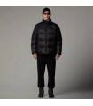 The North Face  M Diablo Down 2.0 Jacket Tnf Black Heather/tnf Black