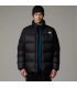 The North Face  M Diablo Down 2.0 Jacket Tnf Black Heather/tnf Black - tokatlis.gr