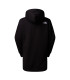 The North Face - W Essential Relaxed Hooded Dress TNF Black - tokatlis.gr