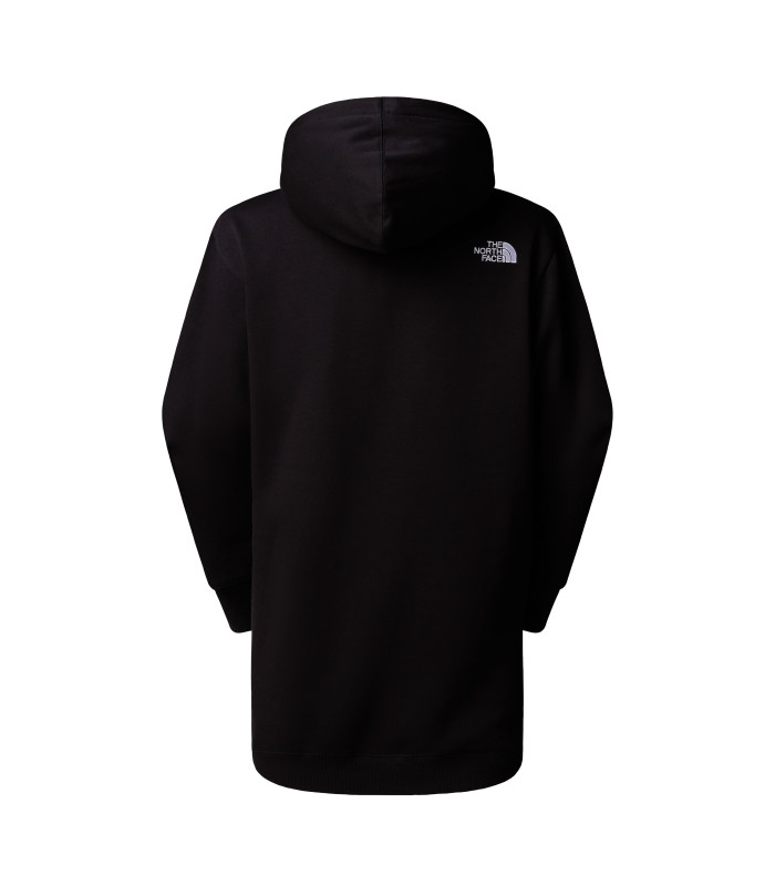 The North Face - W Essential Relaxed Hooded Dress TNF Black - tokatlis.gr