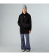 The North Face - W Essential Relaxed Hooded Dress TNF Black - tokatlis.gr