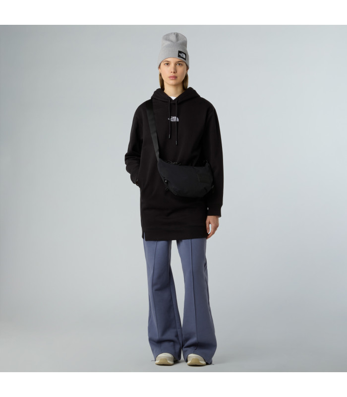 The North Face - W Essential Relaxed Hooded Dress TNF Black - tokatlis.gr