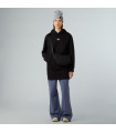 The North Face - W Essential Relaxed Hooded Dress TNF Black