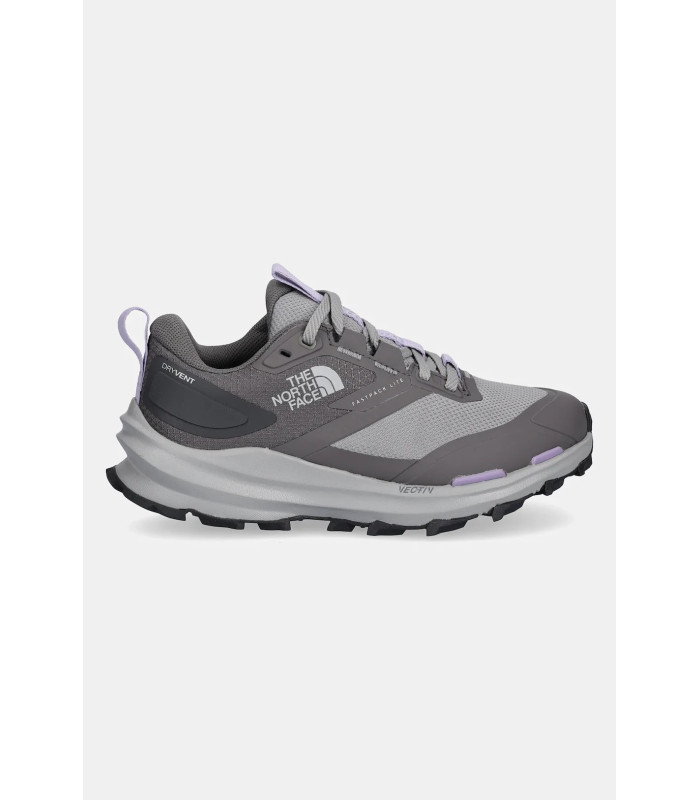 The North Face W Vectiv Fastpack  Lite WP Cocrete / Smoke Pearl - tokatlis.gr