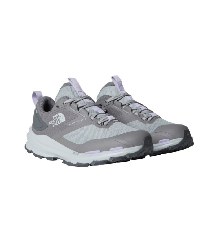 The North Face Γυναικεία Παπούτσια Vectiv Fastpack  Lite WP Cocrete / Smoke Pearl- tokatlis.gr