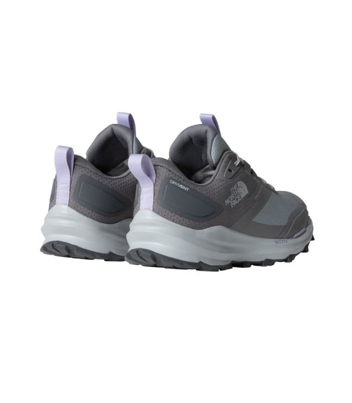 The North Face Γυναικεία Παπούτσια Vectiv Fastpack  Lite WP Cocrete / Smoke Pearl- tokatlis.gr