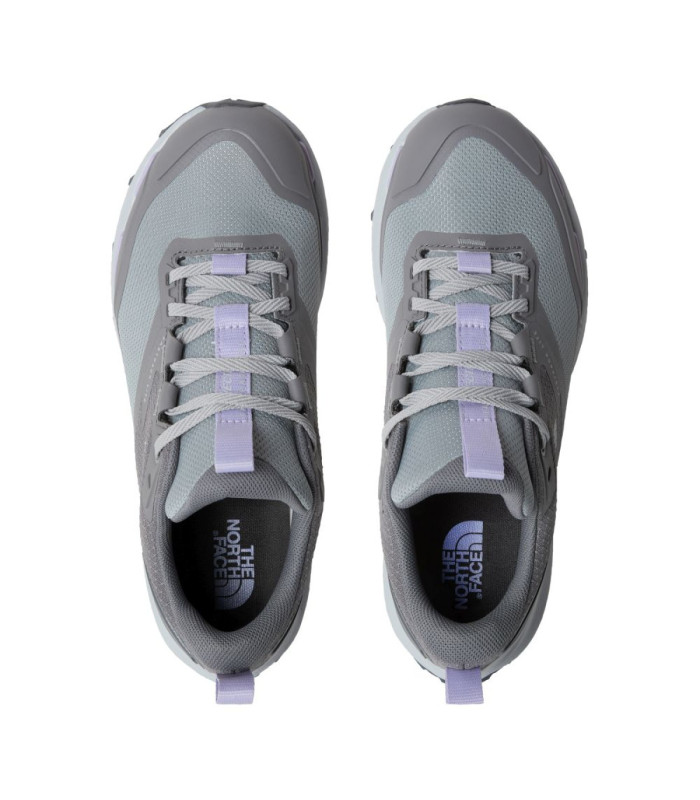 The North Face W Vectiv Fastpack  Lite WP Cocrete / Smoke Pearl - tokatlis.gr
