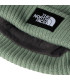 The North Face Kids  Salty Lined Beanie Σκούφος Slate Moss- tokatlis.gr