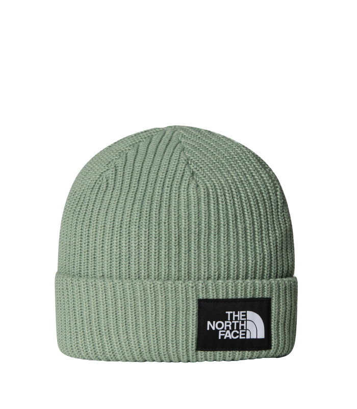 The North Face Kids  Salty Lined Beanie Σκούφος Slate Moss- tokatlis.gr