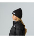 The North Face Kids  Salty Lined Beanie Σκούφος Black- tokatlis.gr