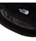 The North Face Kids  Salty Lined Beanie Σκούφος Black- tokatlis.gr
