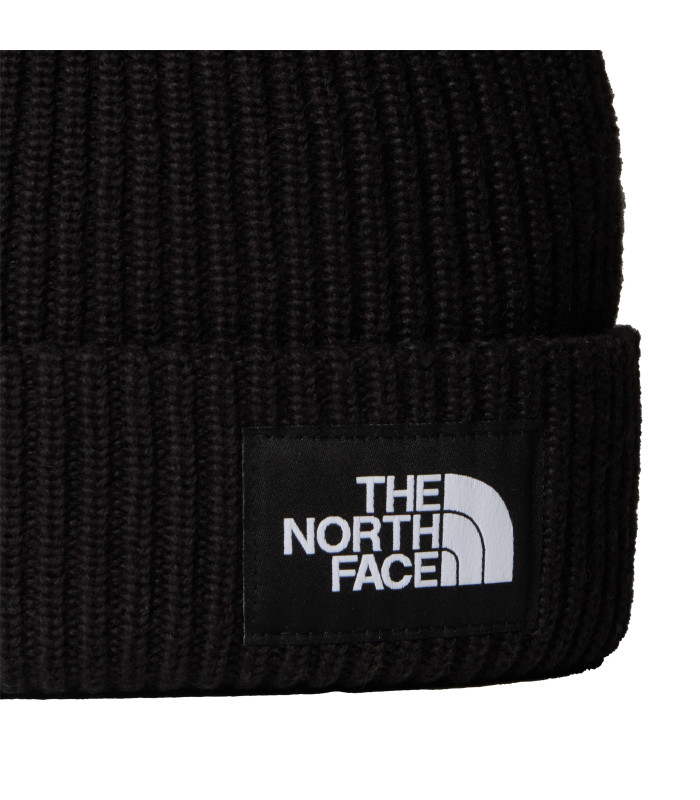 The North Face Kids  Salty Lined Beanie Σκούφος Black- tokatlis.gr