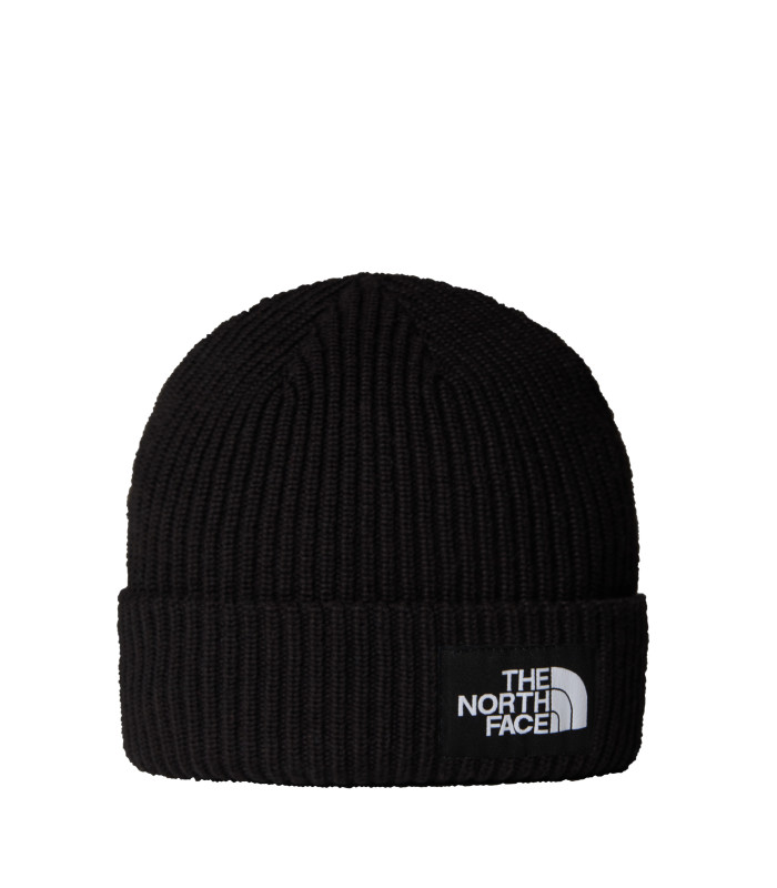 The North Face Kids  Salty Lined Beanie Σκούφος Black- tokatlis.gr
