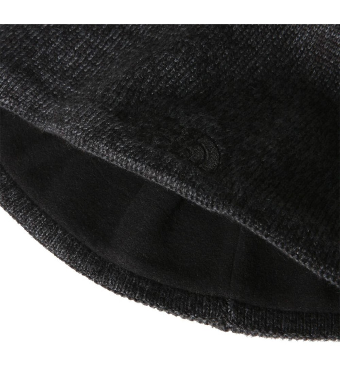 The North Face U Jim Beanie Black- tokatlis.gr