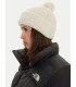 The North Face U Cosy Chunky Cabin Beanie Gardenia White / Gravel- tokatlis.gr