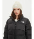 The North Face U Cosy Chunky Cabin Beanie Gardenia White / Gravel- tokatlis.gr