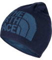 The North Face U Highline Beanie Summit Navy/Dusk Blue