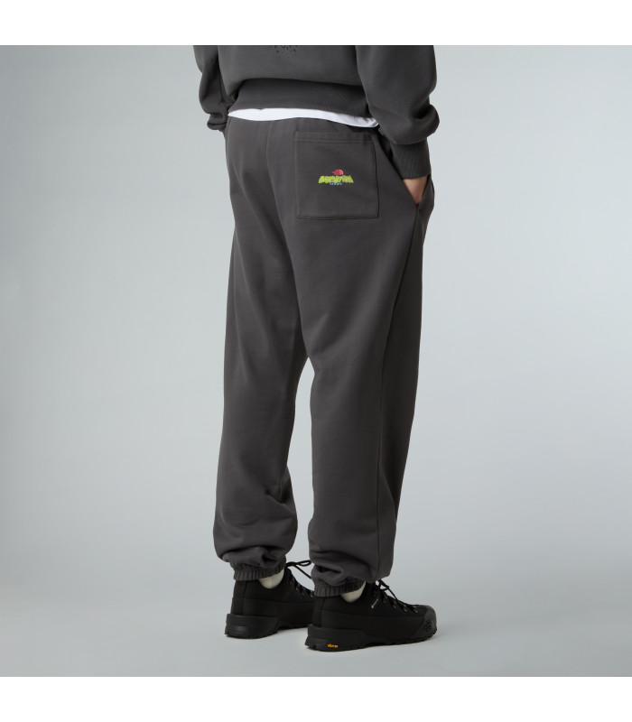 The North Face Unisex Παντελόνι  Expedition Celebration Trousers  Anthracite Grey - tokatlis.gr