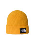 The North Face Salty Lined Beanie Unisex Σκούφος Summit Gold- tokatlis.gr
