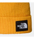 The North Face Salty Lined Beanie Unisex Σκούφος Summit Gold- tokatlis.gr