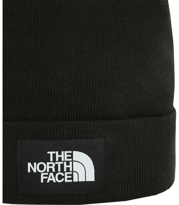 The North Face U Dock Worker Recycled Beanie Black- tokatlis.gr