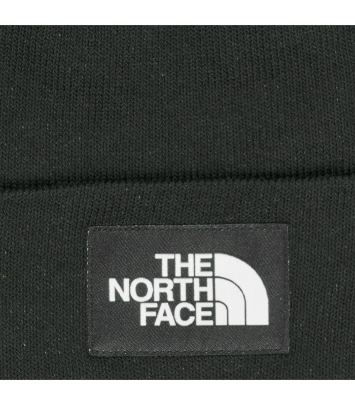 The North Face U Dock Worker Recycled Beanie Black- tokatlis.gr