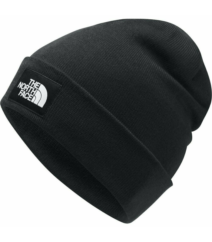 The North Face U Dock Worker Recycled Beanie Black- tokatlis.gr