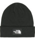 The North Face U Dock Worker Recycled Beanie Black- tokatlis.gr