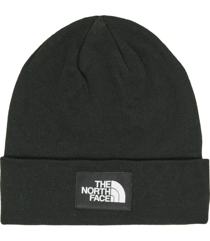 The North Face U Dock Worker Recycled Beanie Black- tokatlis.gr