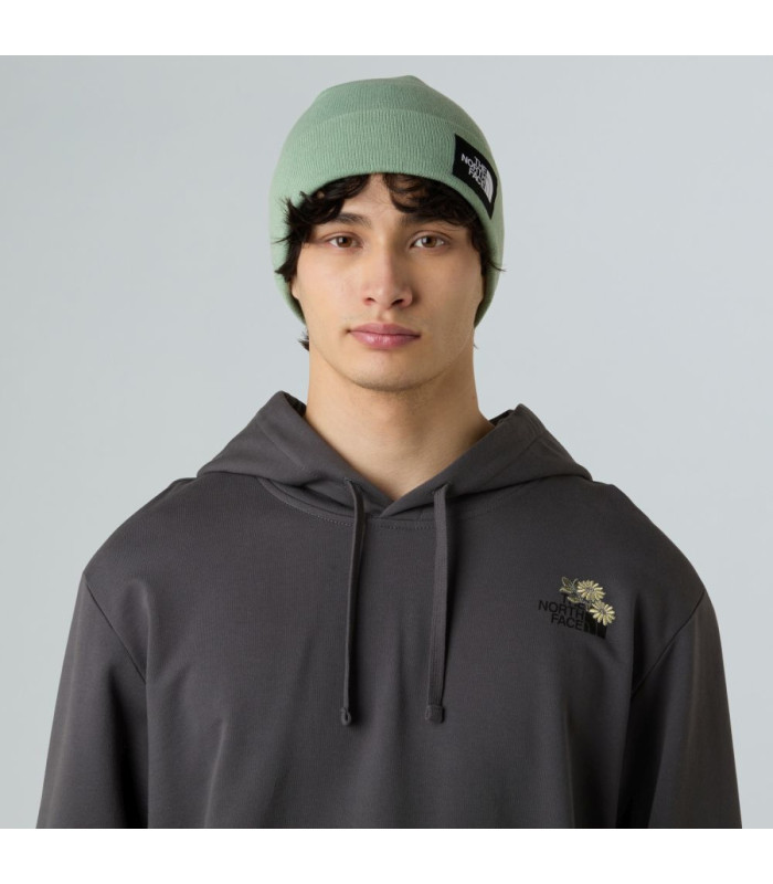 The North Face U Dock Worker Recycled Beanie Slate Moss - tokatlis.gr