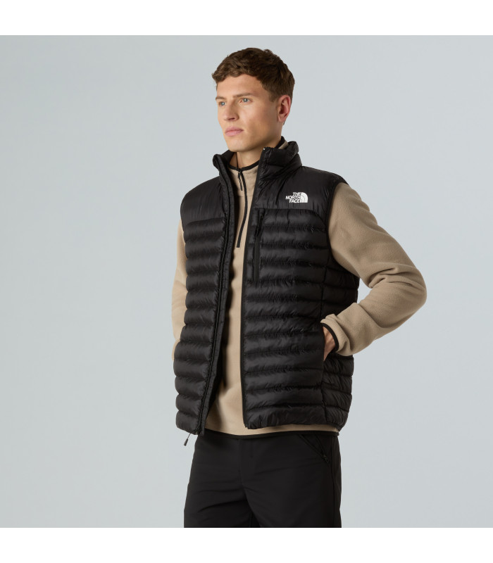 The North Face  M Terra Peak Vest Black  - tokatlis.gr