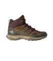 The North Face Ανδρικά Μποτάκια Hedgehog Gore-Tex MID Tawny Quartz/New Taupe