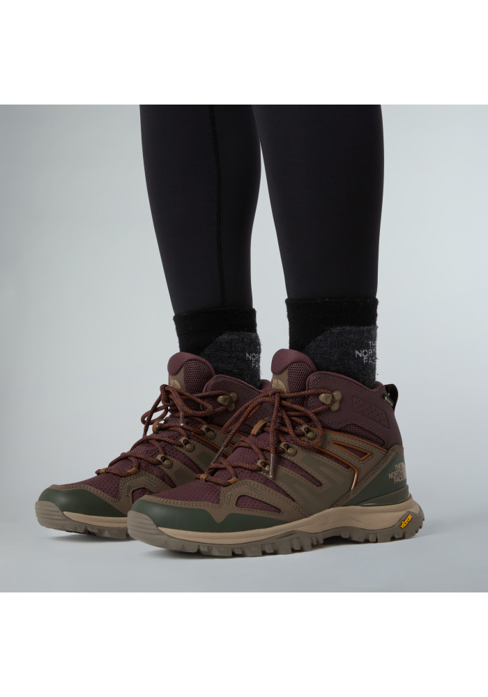 The North Face Hedgehog GORE-TEX Mid Γυναικεία Μποτάκια Πεζοπορίας | tokatlis.gr