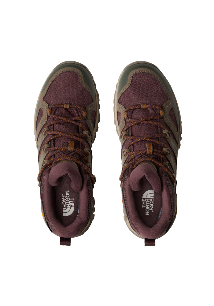 The North Face Hedgehog GORE-TEX Mid Γυναικεία Μποτάκια Πεζοπορίας | tokatlis.gr