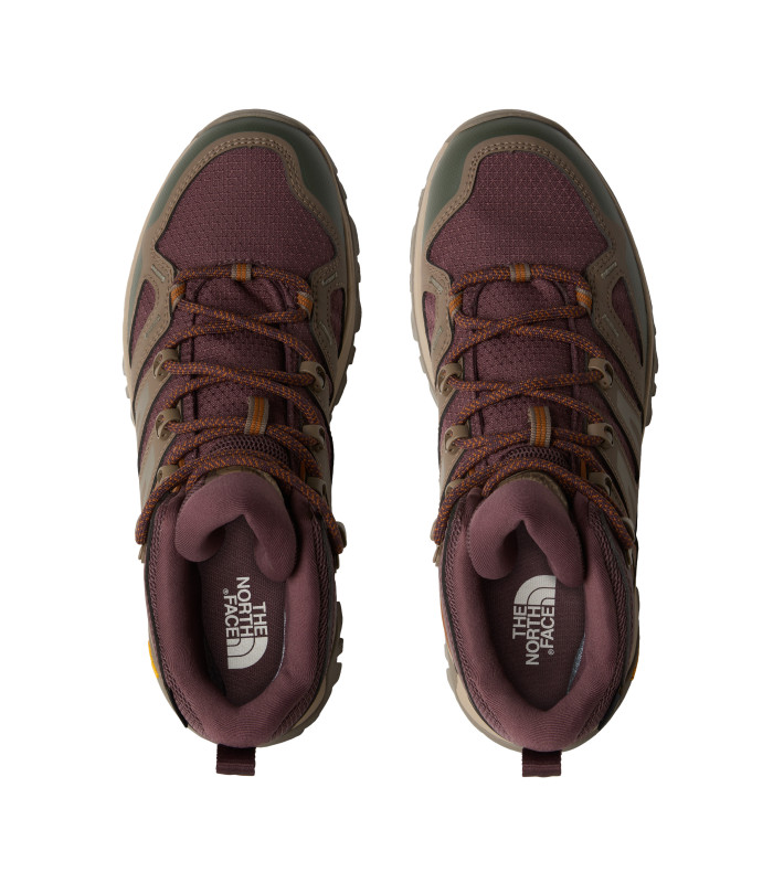 The North Face Ανδρικά Μποτάκια Hedgehog Gore-Text MID Tawny Quartz/New Taupe- tokatlis.gr