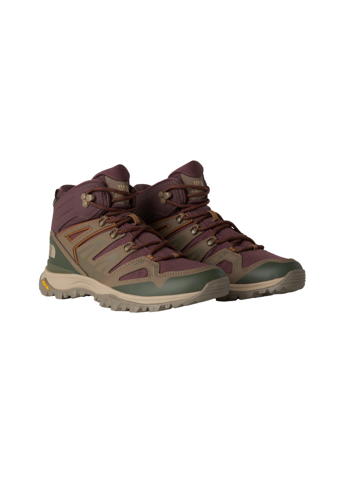 The North Face Hedgehog GORE-TEX Mid Γυναικεία Μποτάκια Πεζοπορίας | tokatlis.gr