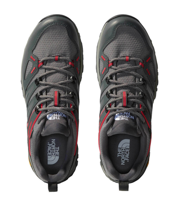 The North Face Ανδρικά Παπούτσια Hedgehog Gore-Tex Smoked Pearl-Asphalt Grey- tokatlis.gr